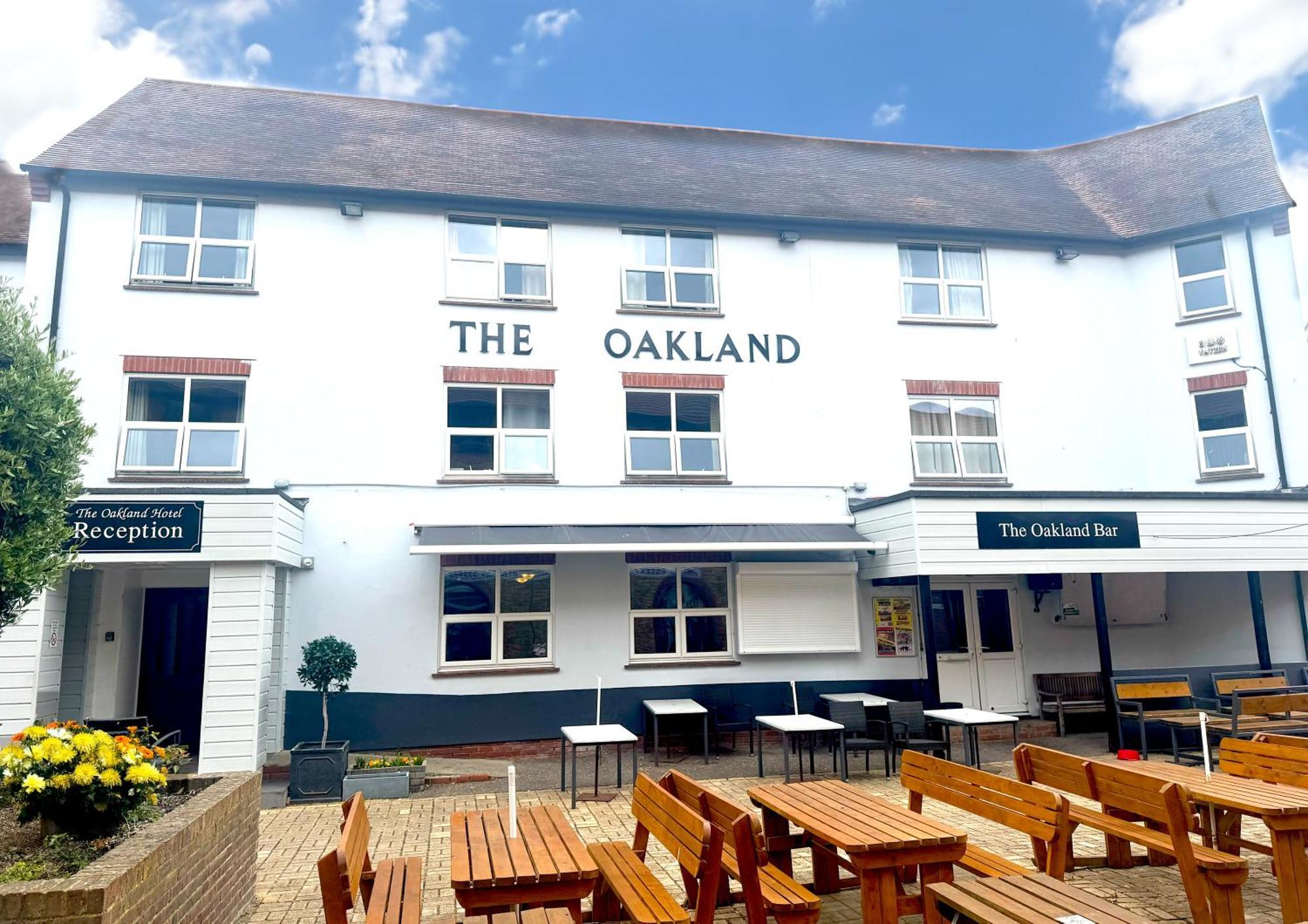 The Oakland Hotel Woodham Ferrers Exteriér fotografie