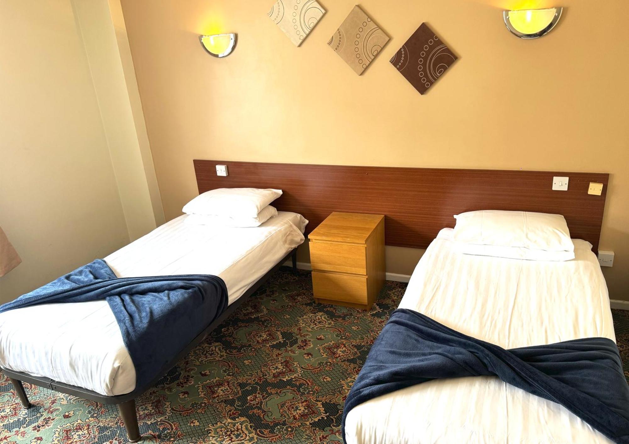 The Oakland Hotel Woodham Ferrers Exteriér fotografie