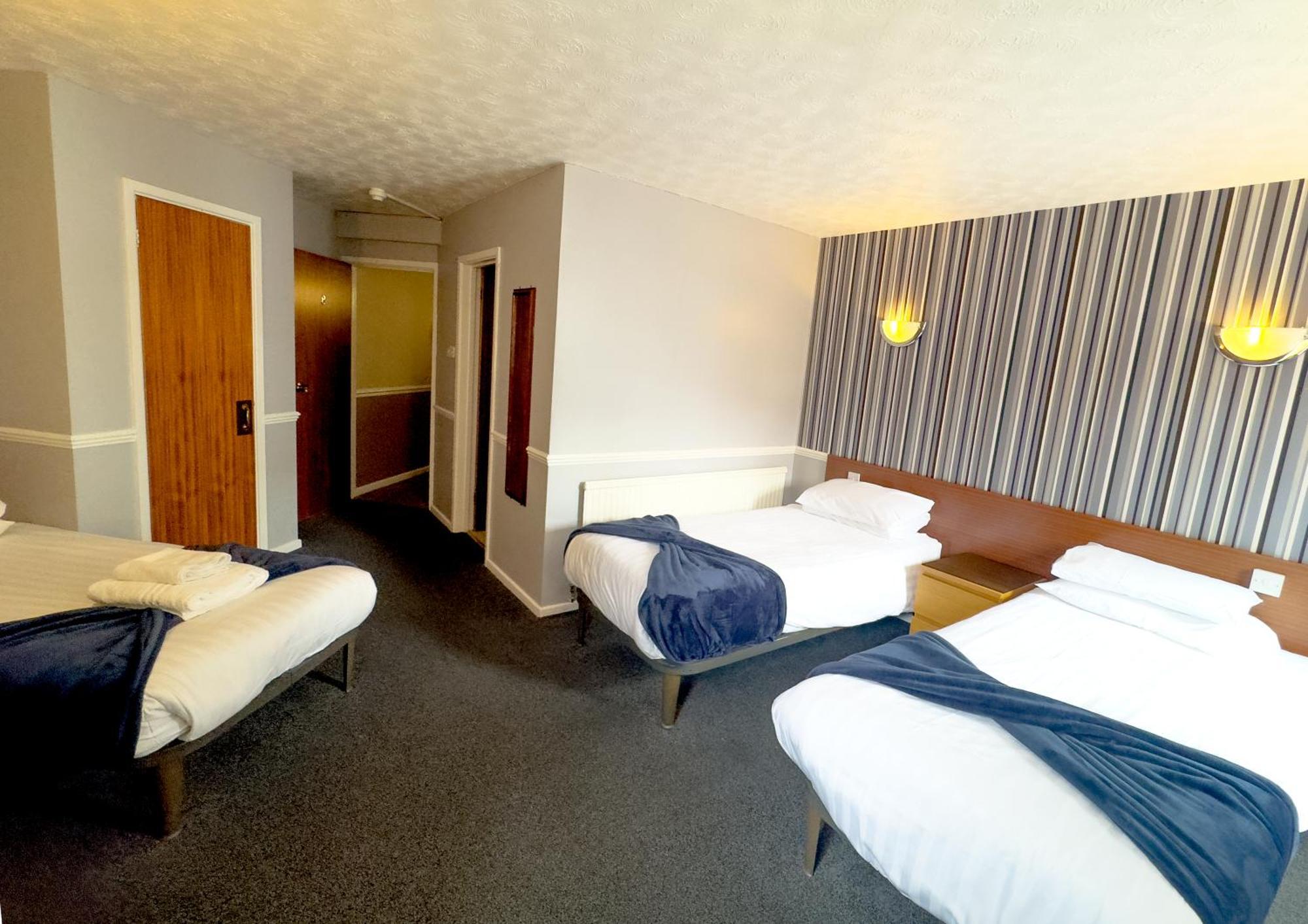 The Oakland Hotel Woodham Ferrers Exteriér fotografie