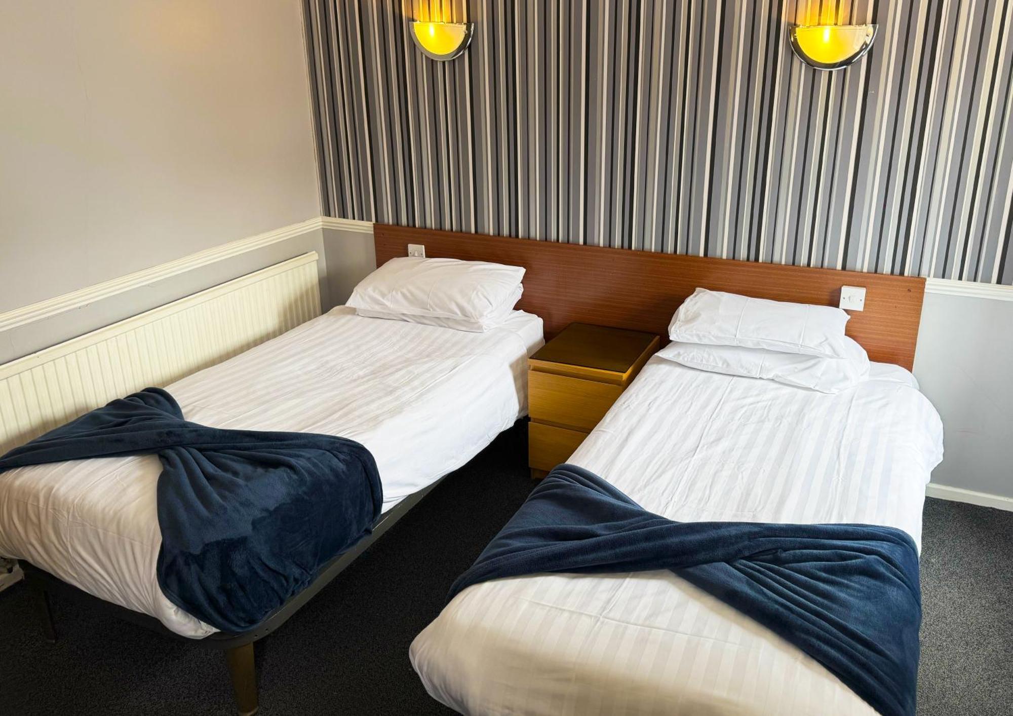 The Oakland Hotel Woodham Ferrers Exteriér fotografie