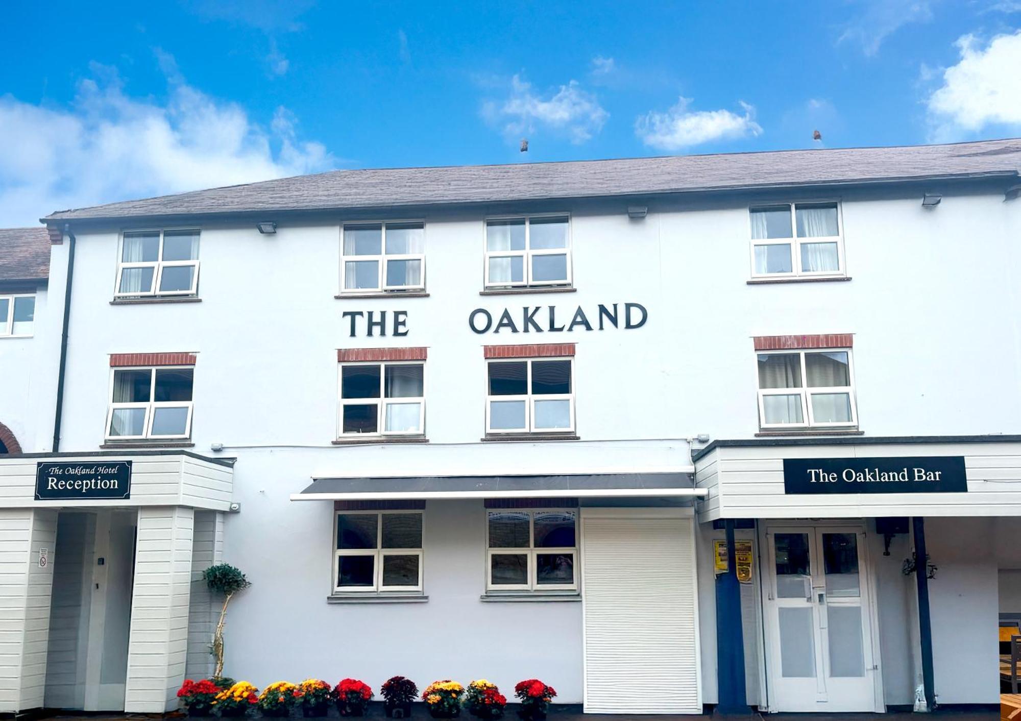 The Oakland Hotel Woodham Ferrers Exteriér fotografie