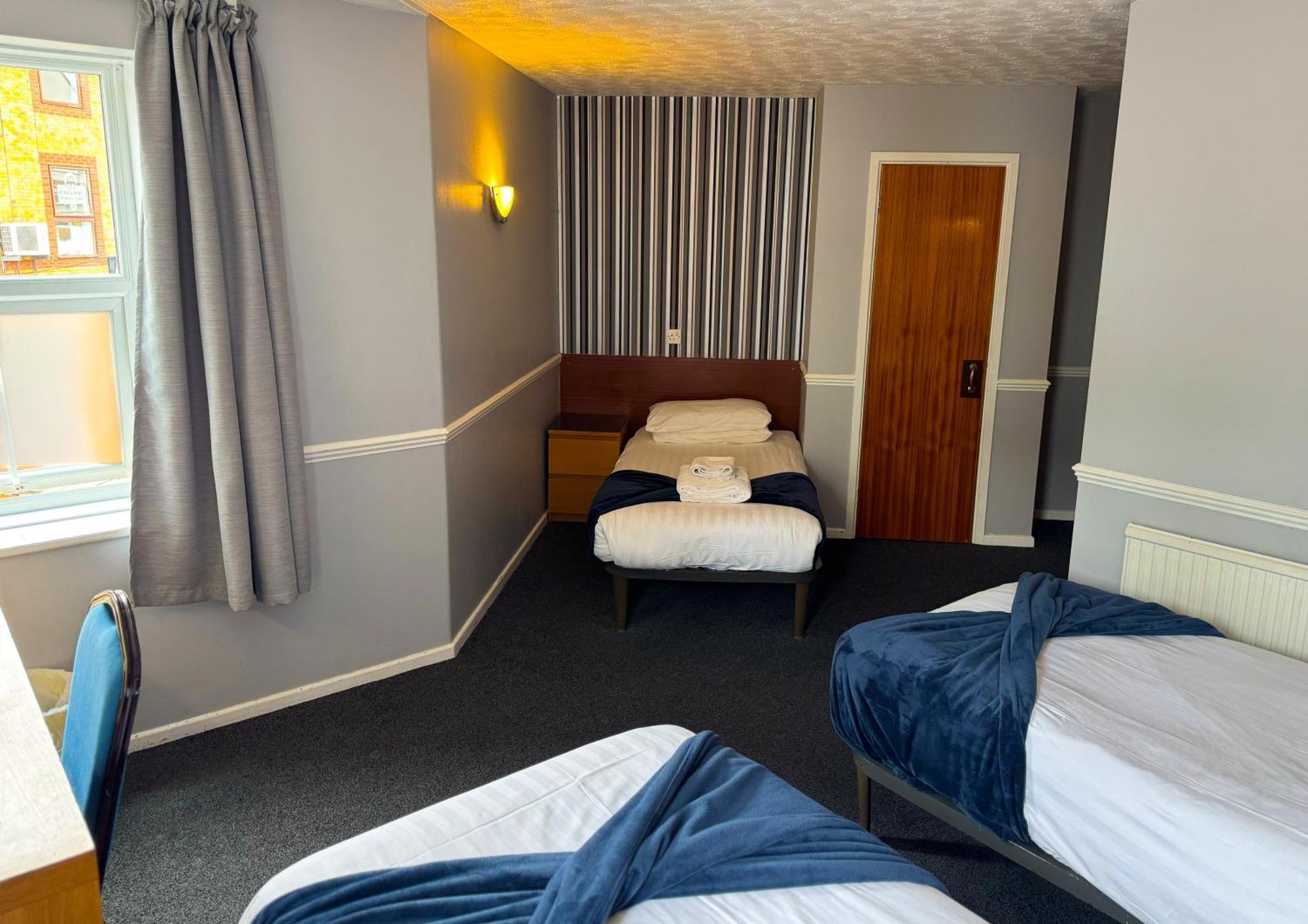 The Oakland Hotel Woodham Ferrers Exteriér fotografie