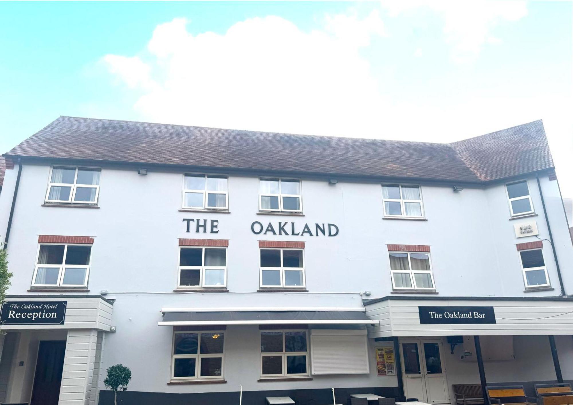 The Oakland Hotel Woodham Ferrers Exteriér fotografie